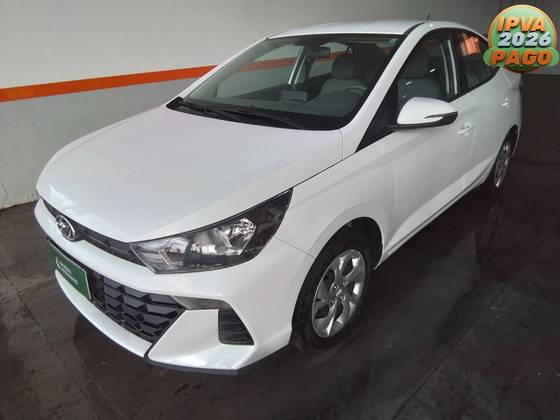 HYUNDAI HB20S 1.0 12V FLEX COMFORT PLUS MANUAL